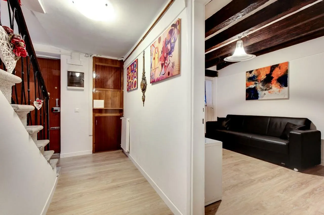 Ca' Invidia Apartment Venice