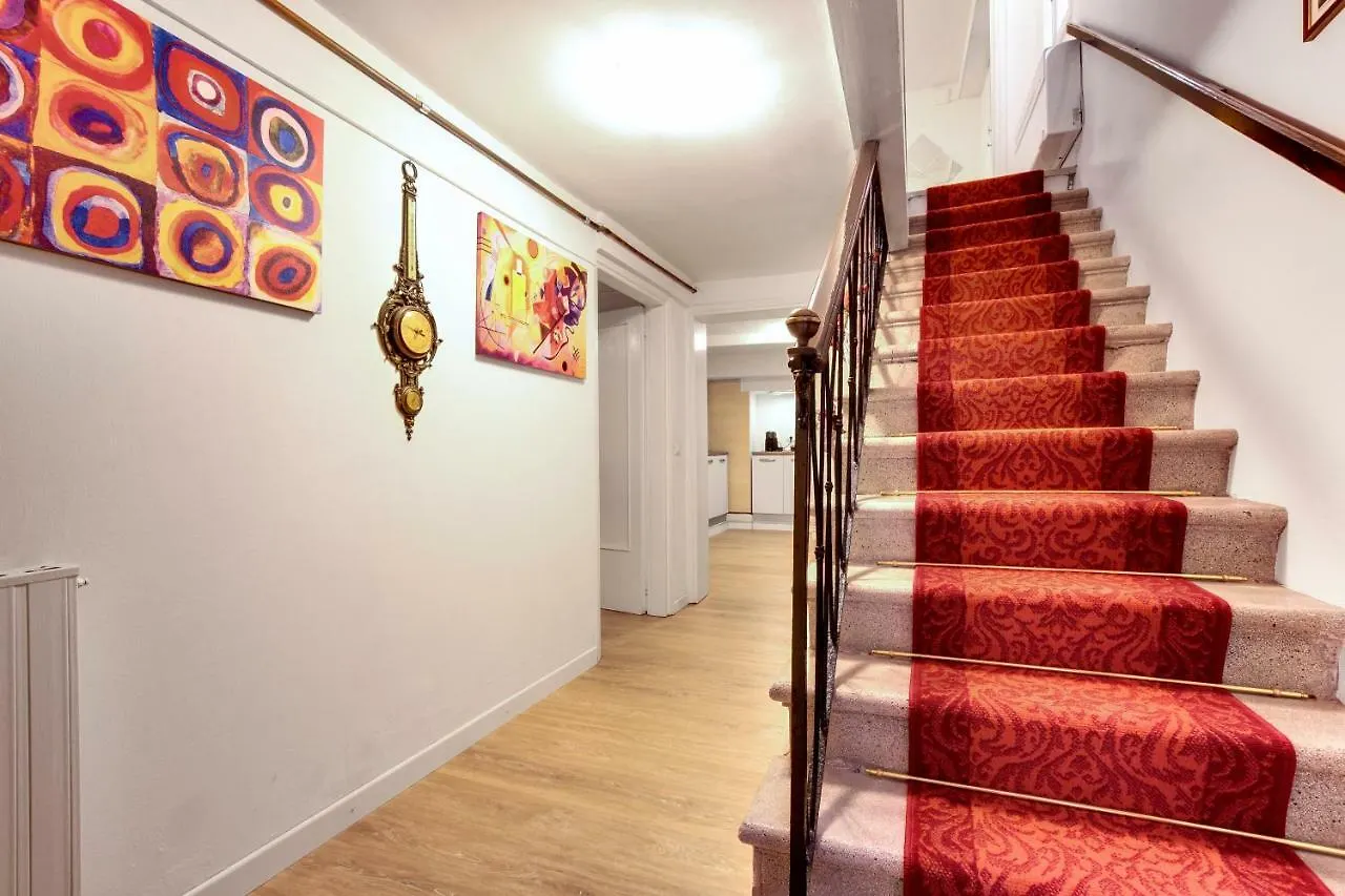 Ca' Invidia Apartment Venice