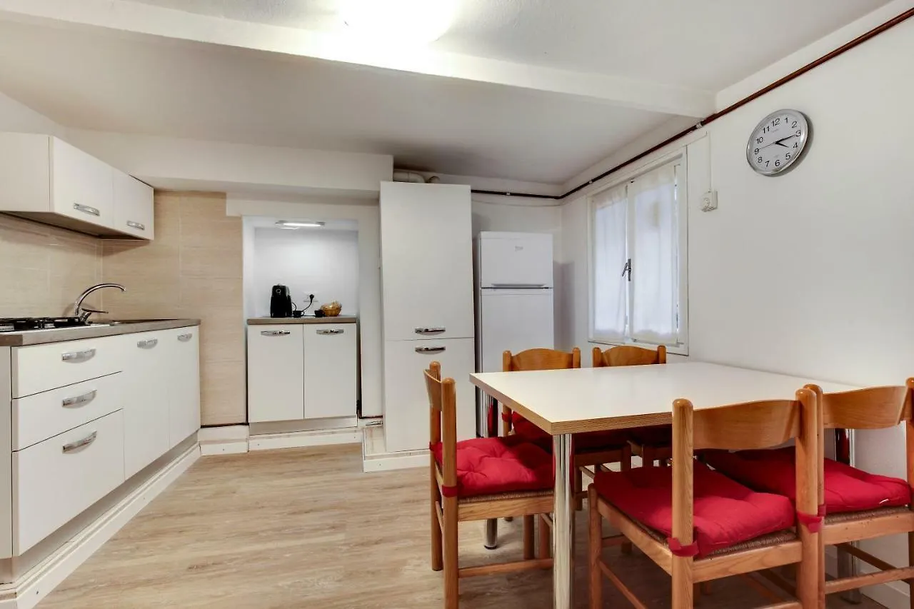 Ca' Invidia Apartment Venice